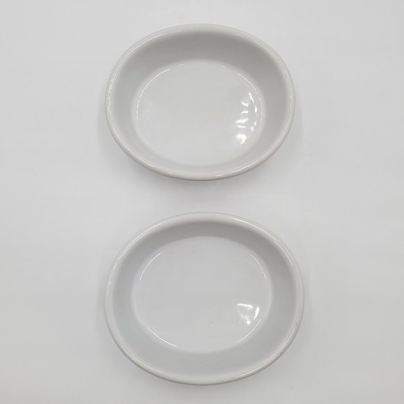 Whisker City Ceramic Meow Bowls – set of 2 - Picture 11 of 15